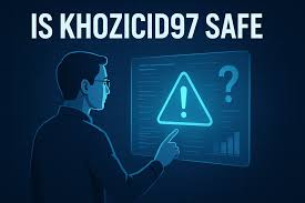 is khozicid97 safe