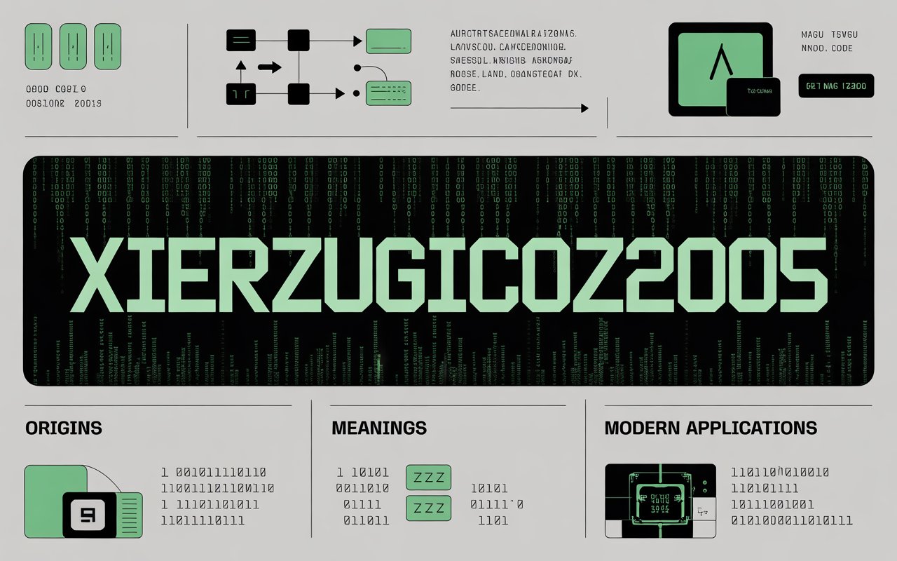 xierzugicoz2005
